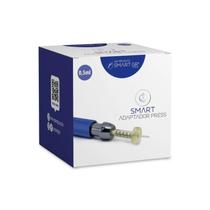Adaptador Descartável Smart Gr 10 Unidades Procedimentos Estéticos