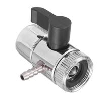 Adaptador Difusor Cromado Filtro Purificador Hoken Bbi