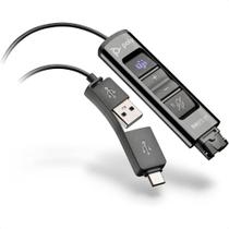 Adaptador Digital Usb-A/C Qd Microsoft Da85M 218268-01 Poly Adaptador Digital Usb-A/C Qd Microsoft Da85M 218268-01 Poly