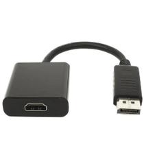 Adaptador display p/hdmi femea - 5+ Adaptador display p/hdmi femea - 5+