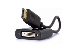 Adaptador Display Port Para Dvi Shinka Adaptador Display Port Para Dvi Shinka