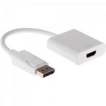 Adaptador Display Portátil Para HDMI 15cm ADAP0043 Branco STORM Adaptador Display Portátil Para HDMI 15cm ADAP0043 Branco STORM