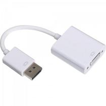 Adaptador Display Portátil Para VGA 15cm ADAP0044 Branco Storm Adaptador Display Portátil Para VGA 15cm ADAP0044 Branco Storm