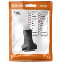 Adaptador DISPLAYPORT/ DVI ADP-DPDVI10BK Pluscable Adaptador DISPLAYPORT/ DVI ADP-DPDVI10BK Pluscable