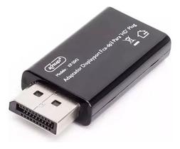 Adaptador Displayport Fca-dp3 Para Hdmi Plug Kp-5043 Knup