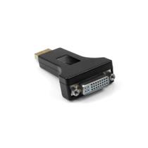 Adaptador Displayport m x Dvi f Adp-dpdvi10bk Plus Cable
