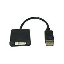 ADAPTADOR DISPLAYPORT MACHO X DVI FÊMEA - XC-DPxDVI-F ADAPTADOR DISPLAYPORT MACHO X DVI FÊMEA - XC-DPxDVI-F