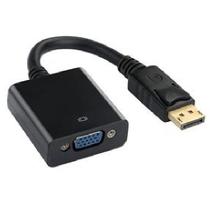 Adaptador Displayport P/ Vga 15cm Ar-02