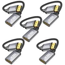 Adaptador DisplayPort para HDMI 4K (Pacote com 5 Unidades) - UANTIN Adaptador DisplayPort para HDMI 4K (Pacote com 5 Unidades) - UANTIN