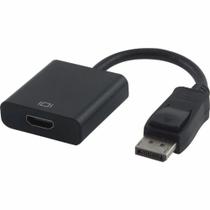 Adaptador DisplayPort Para HDMI com 20 centímetros - SOLUCAO