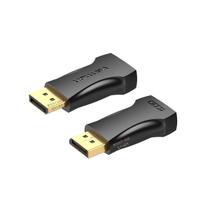 Adaptador Displayport Para HDMI Femea 4K Conversor Vention