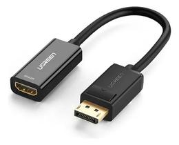 Adaptador Displayport para hdmi femea