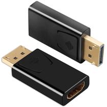 Adaptador DISPLAYPORT para hdmi KP-5043 KNUP Adaptador DISPLAYPORT para hdmi KP-5043 KNUP