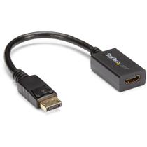 Adaptador DisplayPort para HDMI StarTech.com DP 1.2 para HDMI 1080p Adaptador DisplayPort para HDMI StarTech.com DP 1.2 para HDMI 1080p