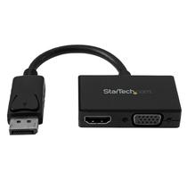 Adaptador DisplayPort StarTech.com DP2HDVGA 1920x1200 Adaptador DisplayPort StarTech.com DP2HDVGA 1920x1200