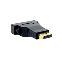 Adaptador DisplayPort x DVI-I PlusCable - ADP-102BK