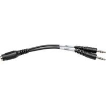 Adaptador divisor de fone de ouvido de áudio TRIPP LITE P318-06N-FMM Adaptador divisor de fone de ouvido de áudio TRIPP LITE P318-06N-FMM
