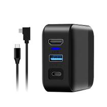 Adaptador Dock Charger para Nintendo Switch com HDMI e USB 3.0