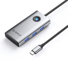 Adaptador Dock Hdmi 4k Pd 100w Compativel Macbook M1 M2 M3