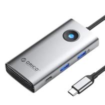 Adaptador Dockstation USB-C HDMI 4K 60Hz Orico Adaptador Dockstation USB-C HDMI 4K 60Hz Orico