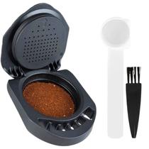 Adaptador Dolce Gusto Reutilizável Para Café Moído EspressoCap