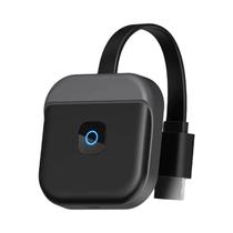 Adaptador Dongle HDMI Sem Fio 4K 2.4G 5G Wifi Espelhamento De Tela Para TV Projetor