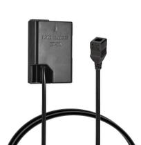 Adaptador Dummy Acoplador Ep-5A / Bateria En-El14 Para Nikon