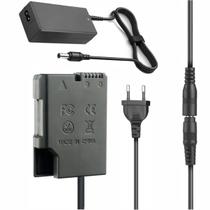 Adaptador Dummy Tomada EN-EL14 EP-5A MemoryTec compatível com Nikon D3100, D3200, D3300, D3400, D3500, D5100, D5200, D5300, D5500, D5600, P7700 Adaptador Dummy Tomada EN-EL14 EP-5A MemoryTec compatível com Nikon D3100, D3200, D3300, D3400, D3500, D5100, D5200, D5300, D5500, D5600, P7700