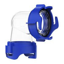 Adaptador DUMPMAN RV Tote Tank, cotovelo transparente de 90 graus