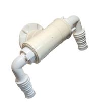 Adaptador Duplo Amanco para 2 Máquina Lavar 40mm - 350725k120