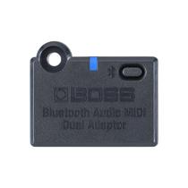 Adaptador duplo de áudio Bluetooth MIDI Boss BT-Dual Adaptador duplo de áudio Bluetooth MIDI Boss BT-Dual