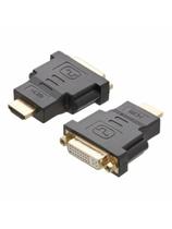 Adaptador Dvi F X Hdmi M Dourado