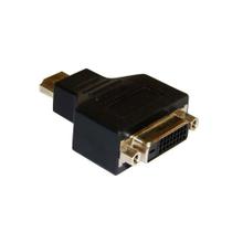 Adaptador Dvi Fêmea X Hdmi Macho 80.271 Cabos Golden