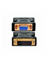 Adaptador Dvi Macho (24+1) X Vga Femea