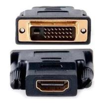Adaptador Dvi Macho Para Hdmi Fêmea Dvi-D ( 24+1 ) X Hdmi
