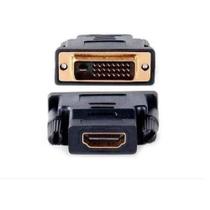 Adaptador Dvi Macho X Hdmi Fêmea It-Blue Le-5509