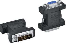 Adaptador Dvi Macho X Vga Fêmea Avf-dvii - PC / 5