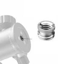 Adaptador E Bucha Redutora 1/4' 3/8' Tripés, Monopés E