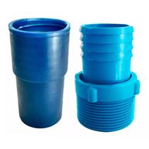 Adaptador E Ponteira Para Mangueira De Piscina1.1/2