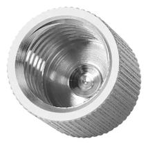 Adaptador e suporte para tripé, microfone 5/8 polegada a 1/4