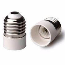 Adaptador E27 Para Lâmpada E14