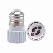 Adaptador E27 Para Lâmpada GU10 Adaptador E27 Para Lâmpada GU10