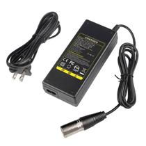 Adaptador Electrónico TREE.NB 44V 1.5A Cargador con Conector XLR de 3 Pines Adaptador Electrónico TREE.NB 44V 1.5A Cargador con Conector XLR de 3 Pines