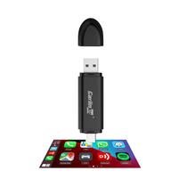 Adaptador Eletrônico Carlinkit MiNi SE CarPlay Sem Fio Adaptador Eletrônico Carlinkit MiNi SE CarPlay Sem Fio