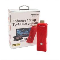 Adaptador eletrônico Mcbazel PhotoFast 4K Gamer+ 1080p para 4K