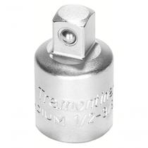 Adaptador Em Aço Cromo Vanádio Encaixe 1-2" F X 3-4" M Tramontina Pro