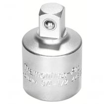 Adaptador Em Aço Cromo Vanádio Encaixe 3-4" F X 1-2" M Tramontina Pro