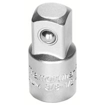 Adaptador Em Aço Cromo Vanádio - Encaixe 3/8" F X 1/4" M Tramontina Pro Tramontina Adaptador Em Aço Cromo Vanádio - Encaixe 3/8" F X 1/4" M Tramontina Pro Tramontina