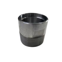 Adaptador Em Aço Inox 304 3" Rosca Macho Npt