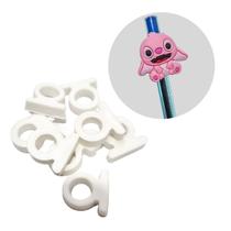 adaptador emborrachado 13mm para prender em canetas lápis lapiseiras